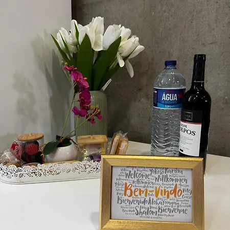Maison Grise Loft سيتوبال