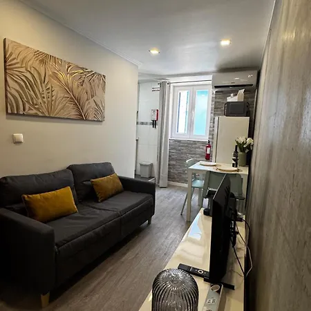 Maison Grise Loft Apartment Setubal