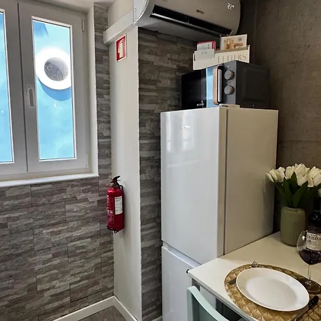 شقة Maison Grise Loft سيتوبال