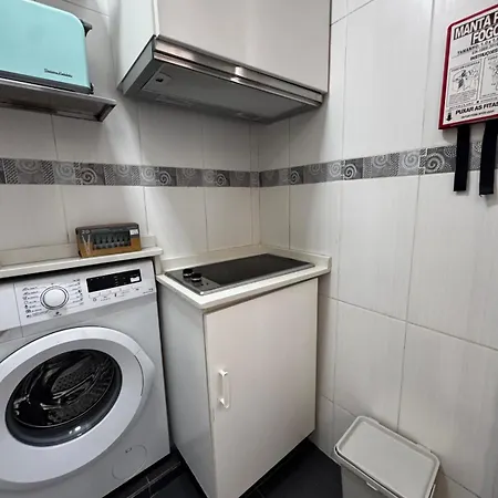 Apartment Maison Grise Loft Setubal